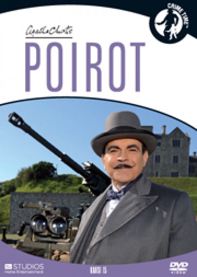 Agatha Christie's Poirot - S12E04