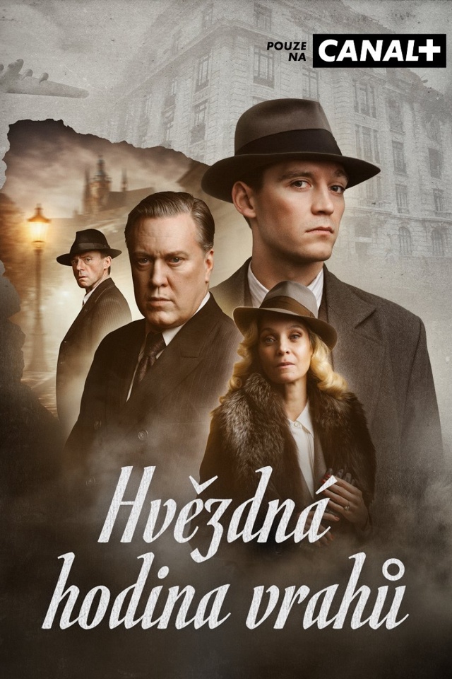 Hvězdná hodina vrahů