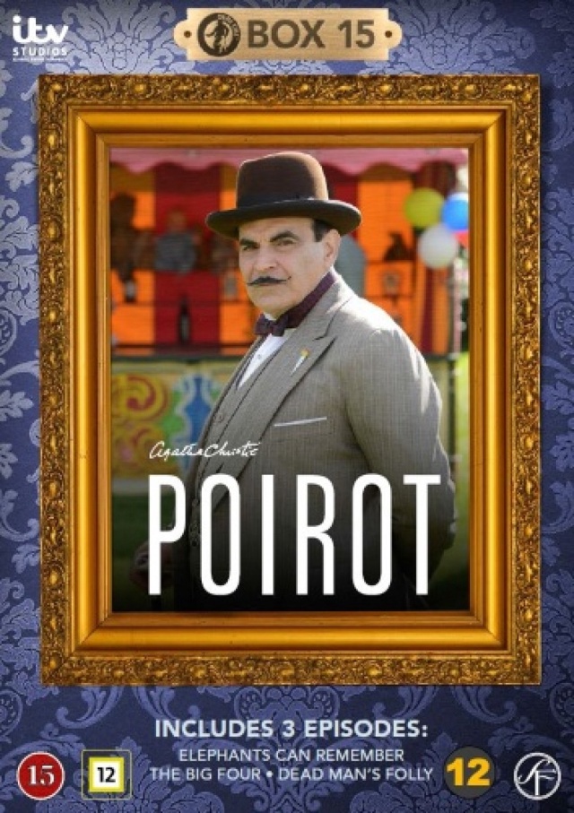 Agatha Christie: Poirot - S13E01