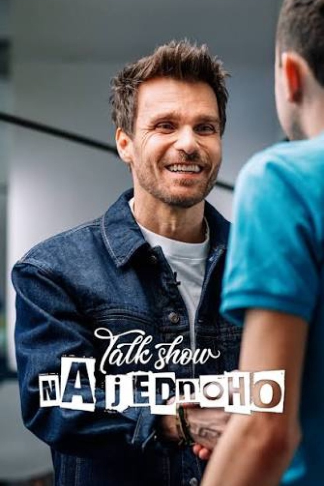 Talk show Na jednoho - St 30.09. 20:10