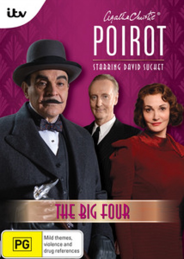 Agatha Christie: Poirot - S13E02