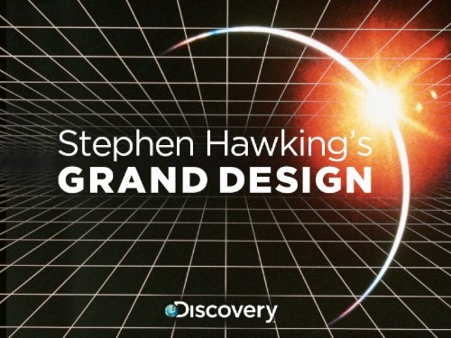 Stephen Hawking a jeho Grand Design - S10E02
