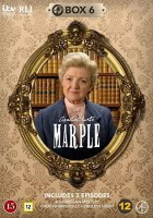 Slečna Marplová - S06E01
