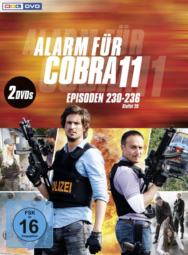 Kobra 11 - S16E13
