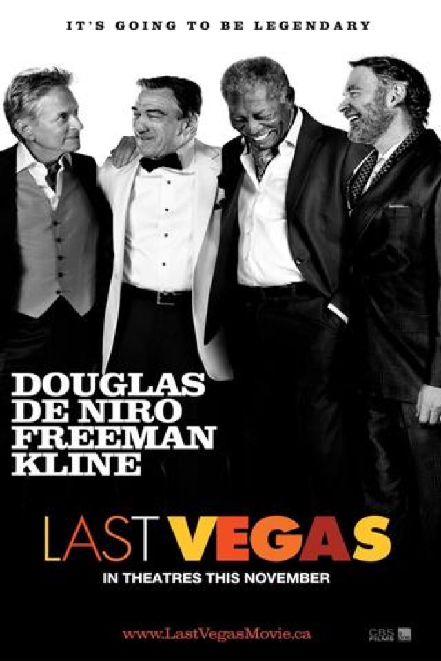 Frajeři ve Vegas