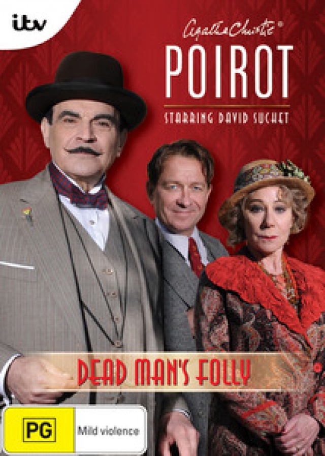 Agatha Christie: Poirot - S13E03