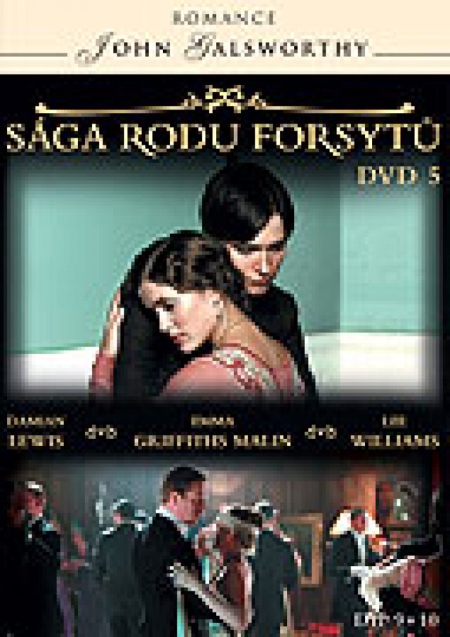 Sága rodu Forsytů - S02E01