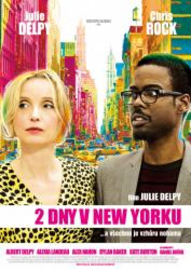 2 dni v New Yorku