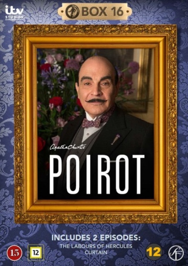 Agatha Christie: Poirot - S13E04