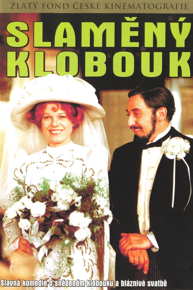Zlatá éra českého filmu: Slaměný klobouk
