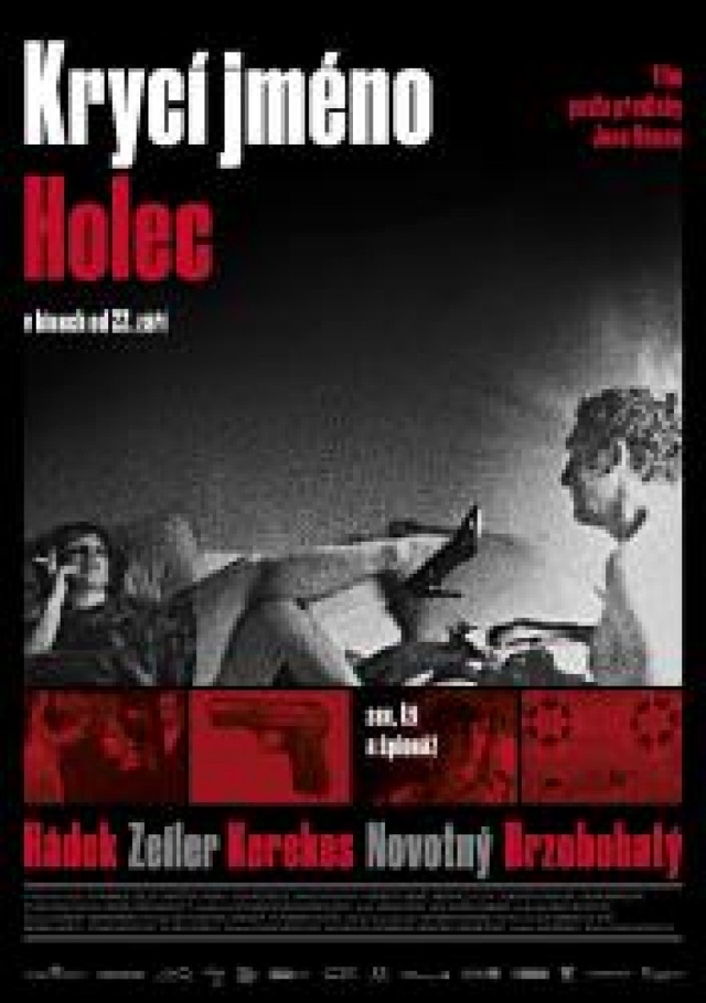 Krycí jméno Holec
