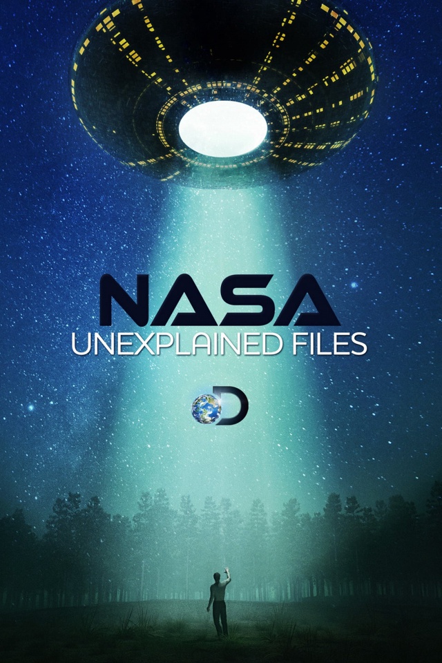 Neobjasněná akta NASA - S03E03