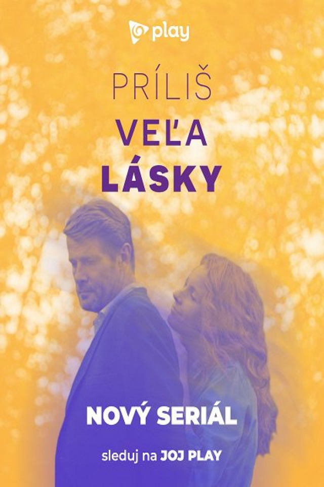 Příliš mnoho lásky - S01E04