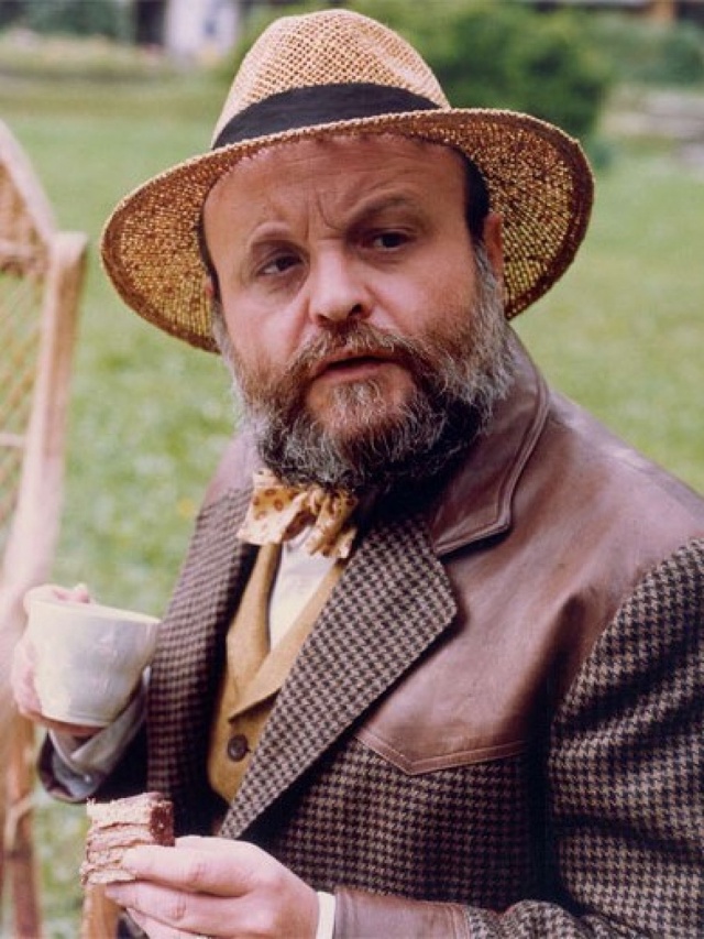 Zmrazený Vasil