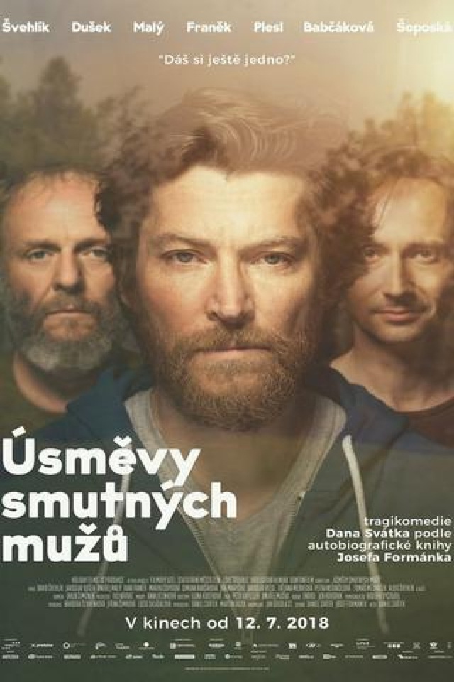 Úsměvy smutných mužů