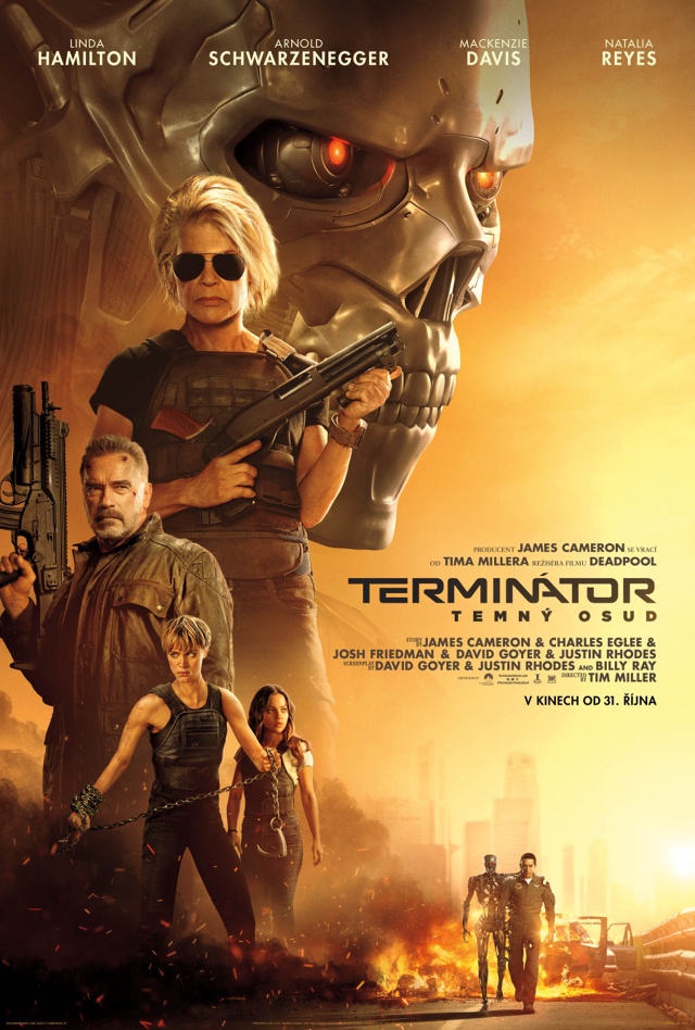 Terminátor - Temný osud