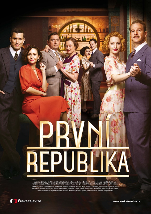 The First Republic - S03E01