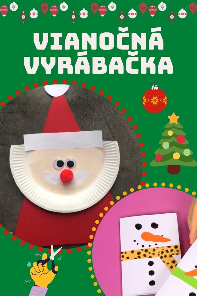 Vianočná vyrábačka