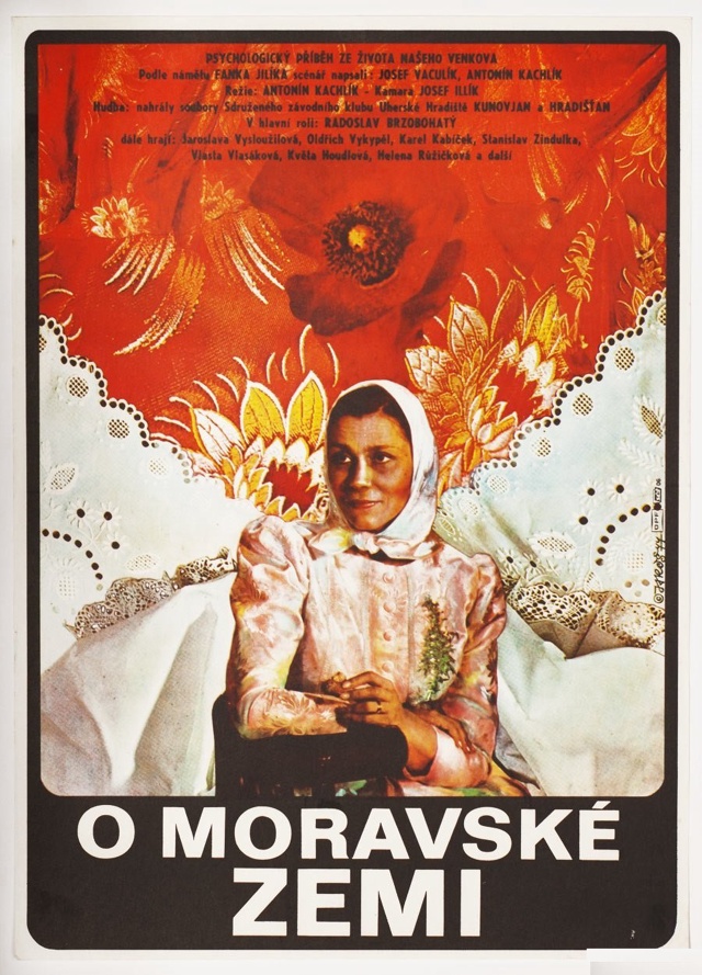 O moravské zemi