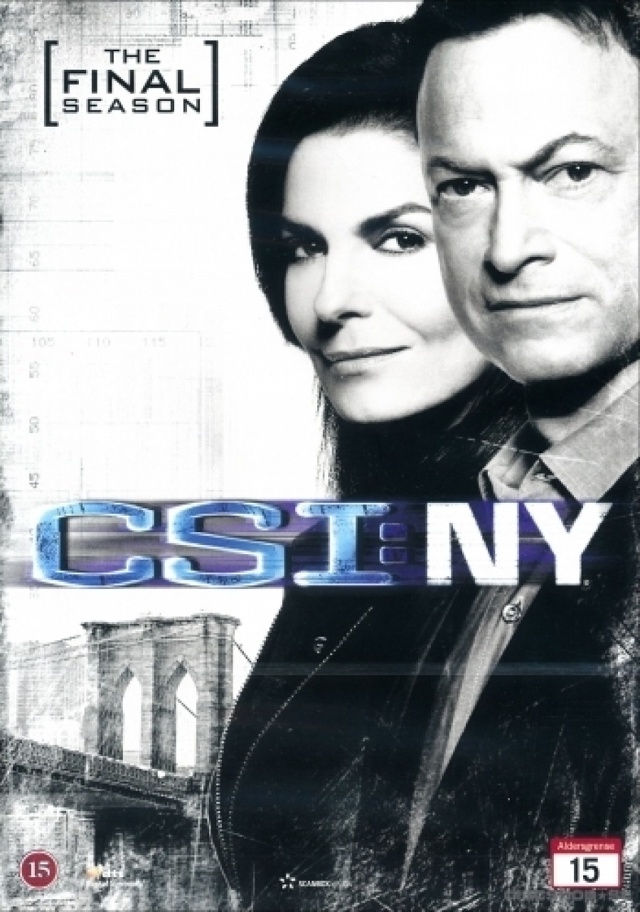 Kriminálka New York - S09E01