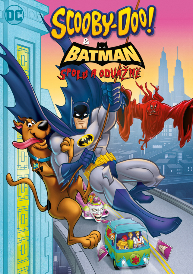 Scooby-Doo & Batman: The Brave and the Bold