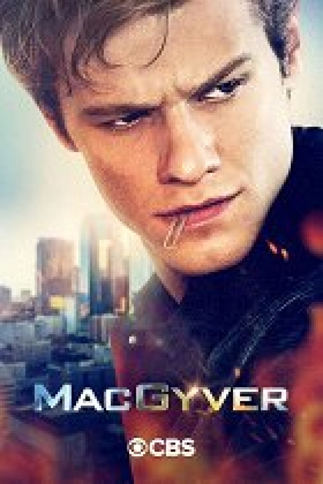 MacGyver - S05E01