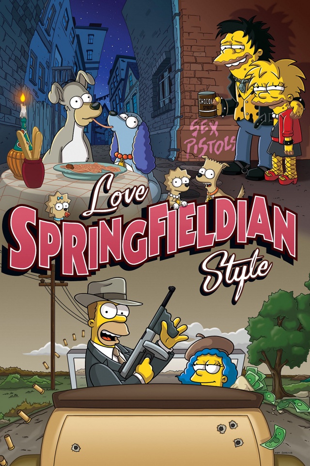 Simpsonovi - S19E12