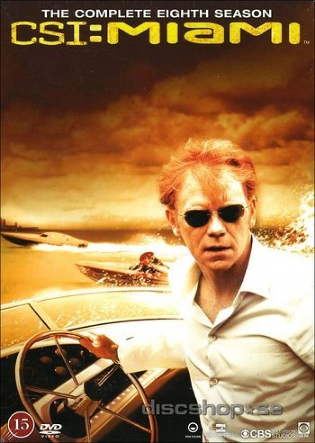 CSI: Miami - S08E17