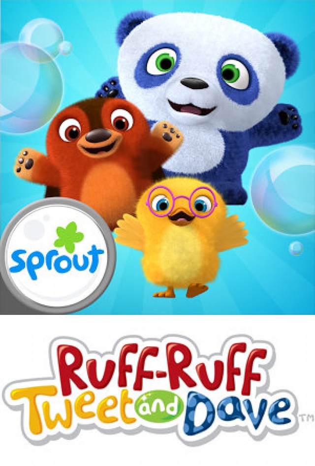 Ruff-Ruff Tweet and Dave - S01E01