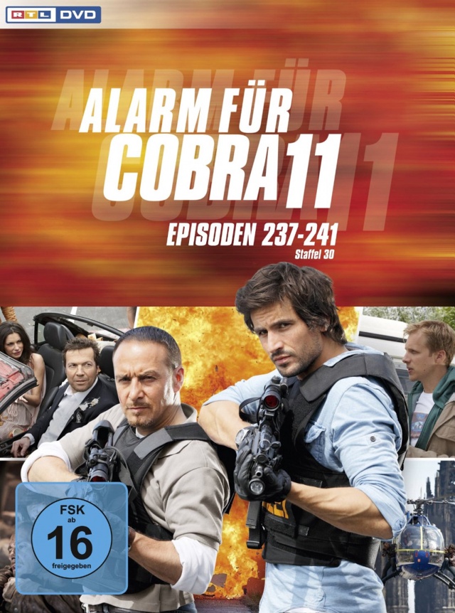 Kobra 11 - S17E04