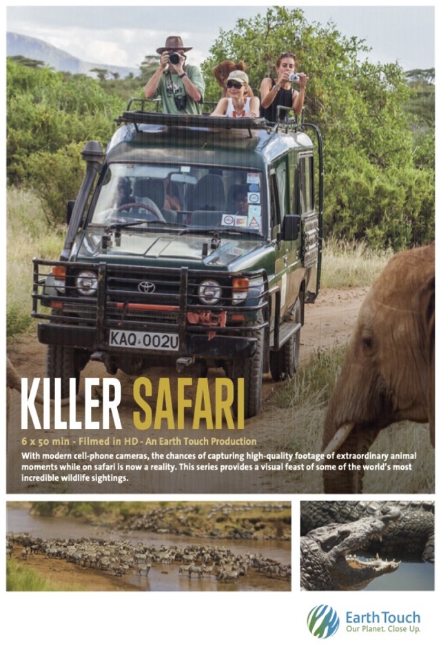 Smrtící safari - S02E02