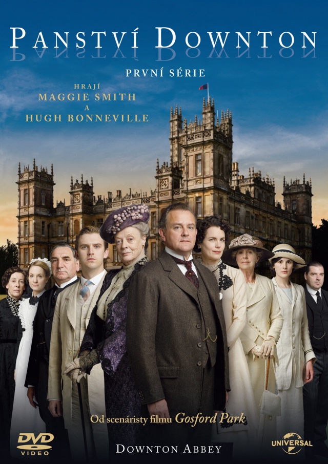 Downton Abbey - S01E01