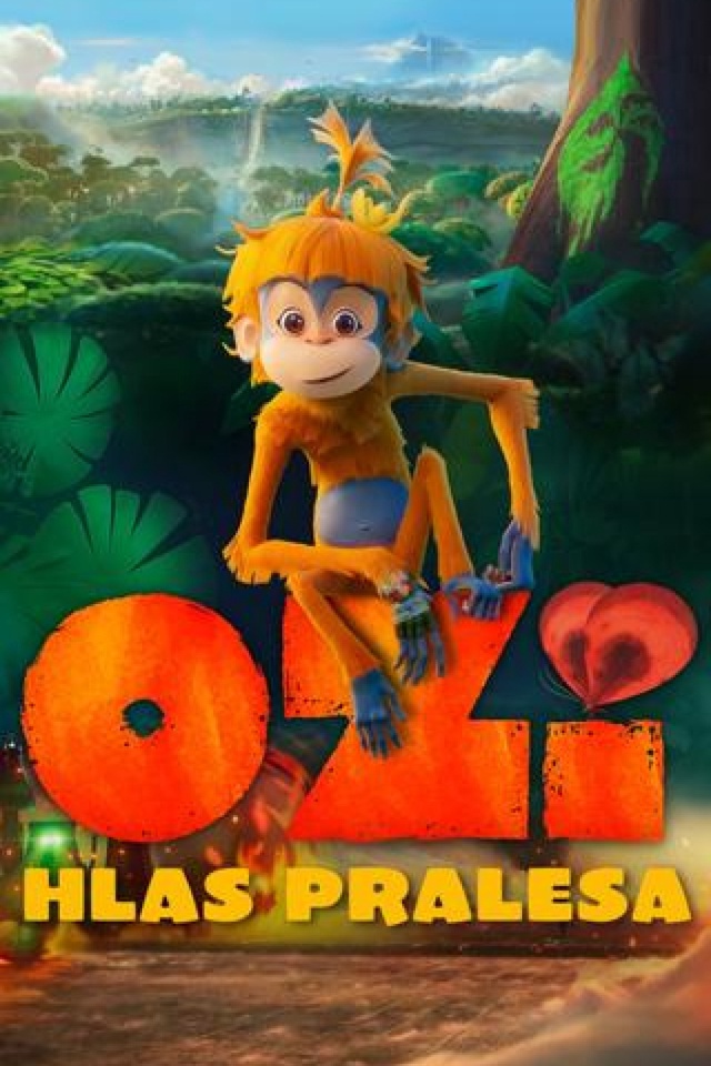 Ozi: Hlas pralesa