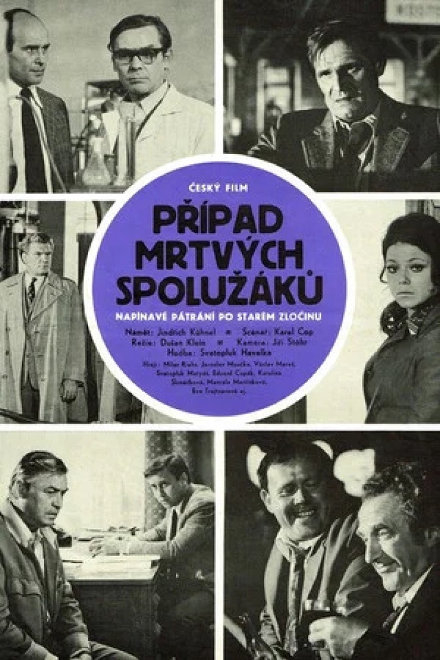 Případ mrtvých spolužáků