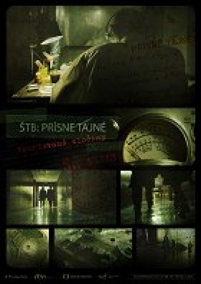 ŠTB: Prísne tajné - S01E19