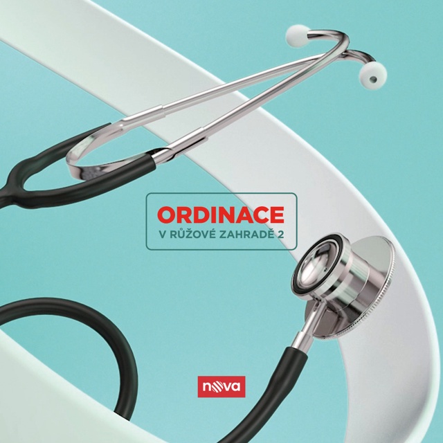 Ordinace v růžové zahradě - S13E01