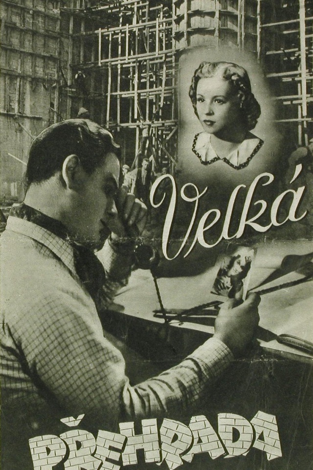 Velká přehrada