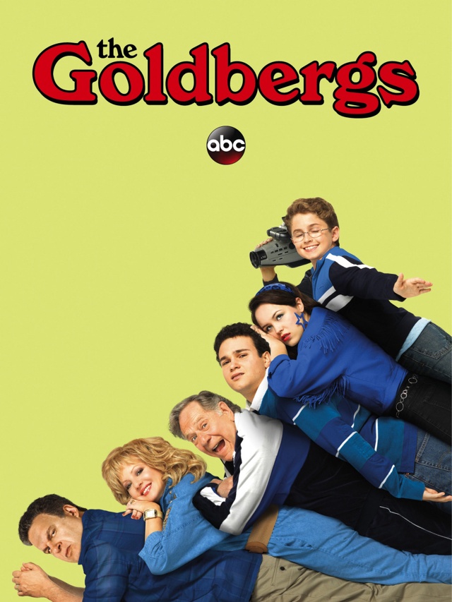 Goldbergovi - S03E07