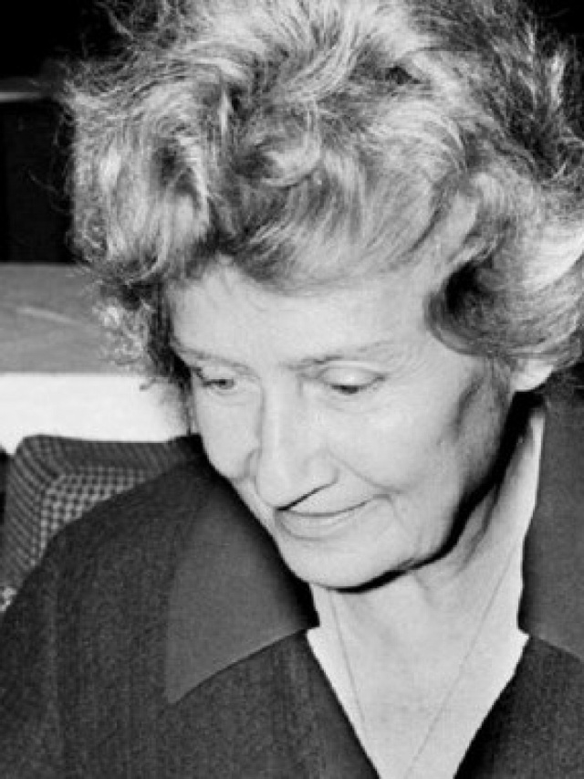 Viera Bálinthová - Herečka bez javiska