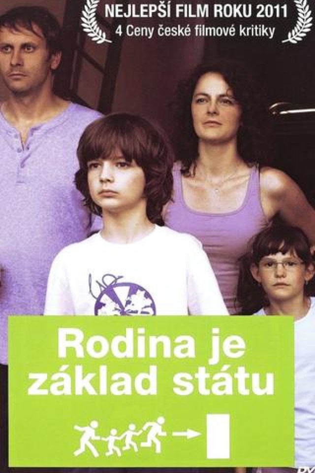 Rodina je základ státu