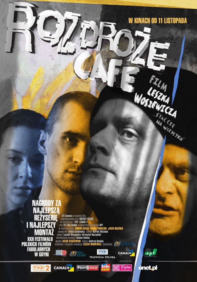 Kavárna na rozcestí