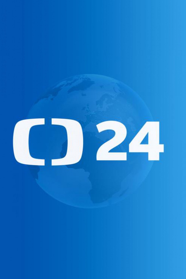 Studio ČT24 - St 08.07. 18:03