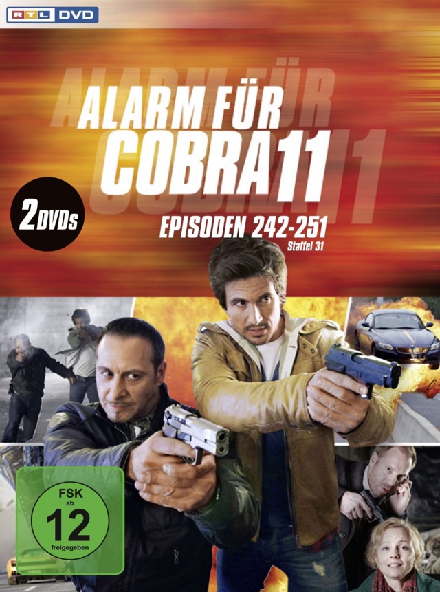Kobra 11 - S17E08