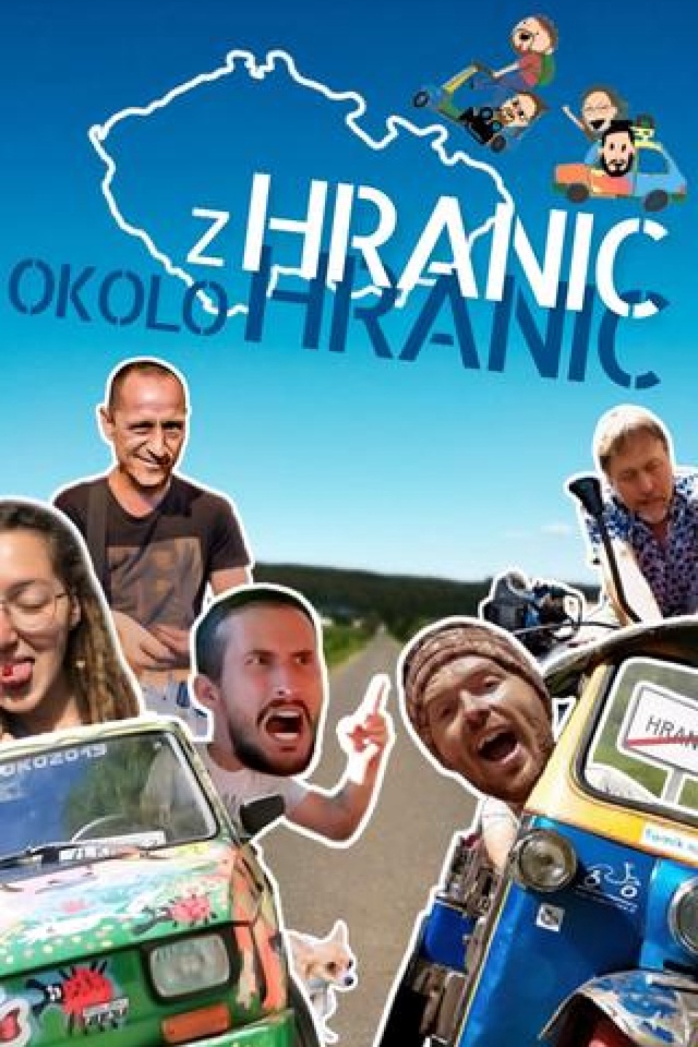 Z Hranic okolo hranic