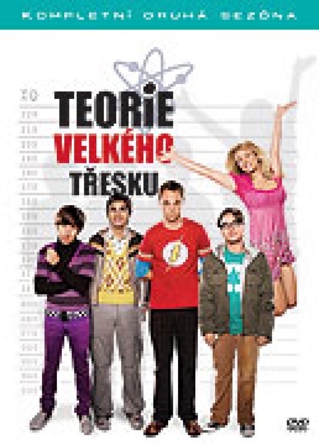 Teorie velkého třesku - S02E01