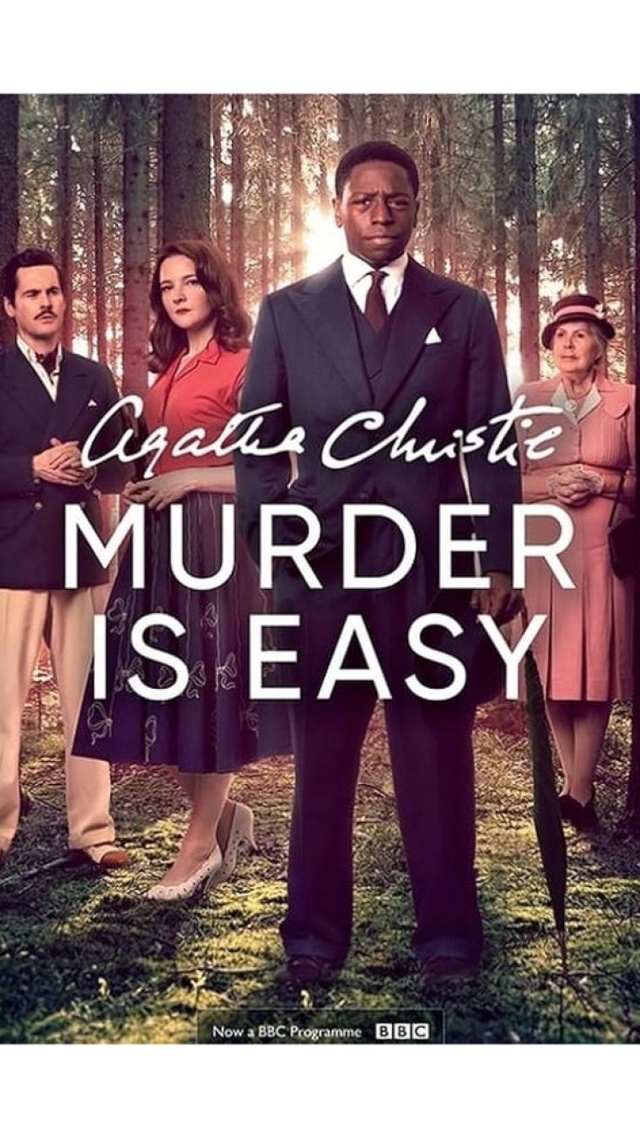 Agatha Christie: Vraždit je snadné