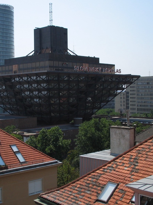 Obrátená pyramída