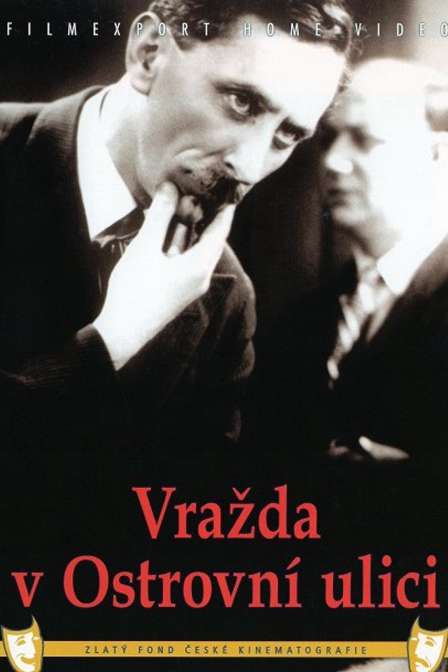 Vražda v Ostrovní ulici