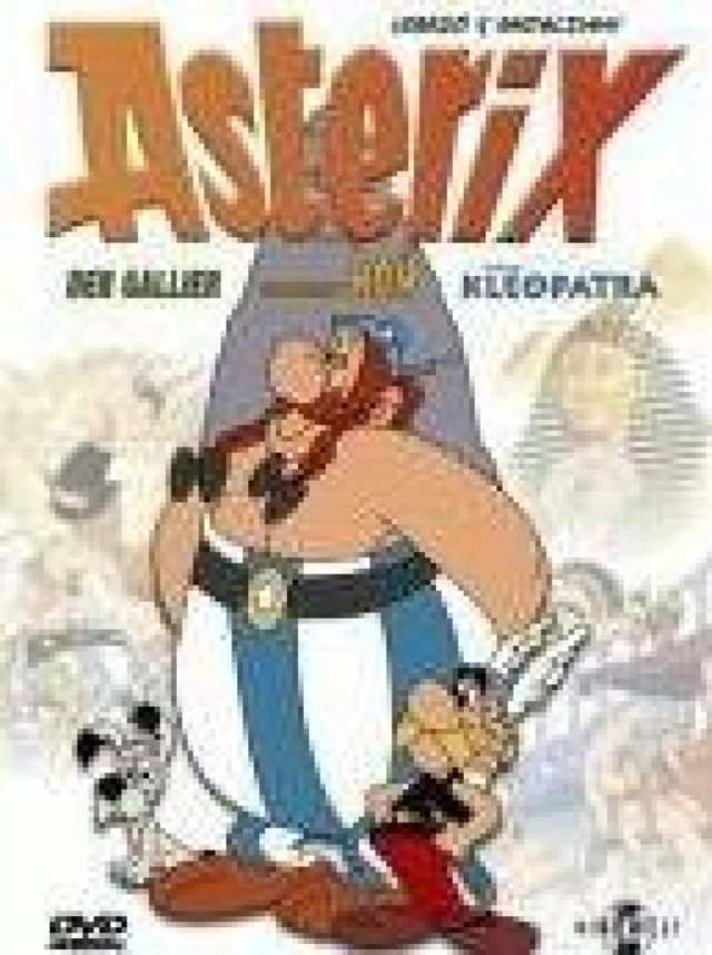 Dvanáct úkolů pro Asterixe