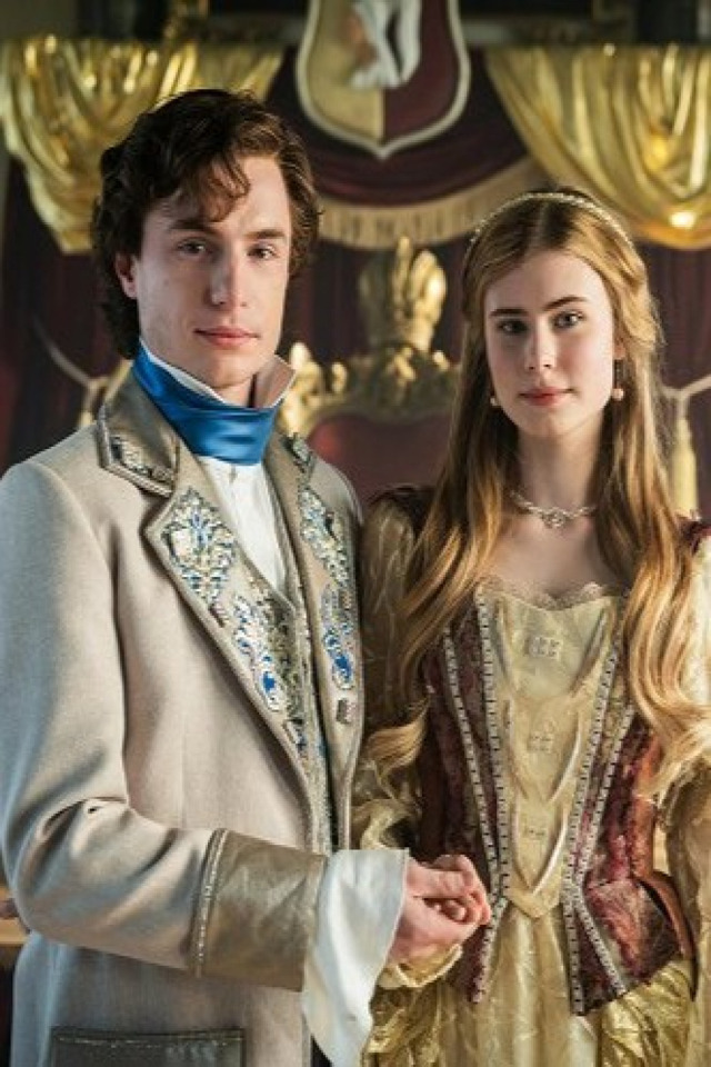 Záhada strašidelného zámku